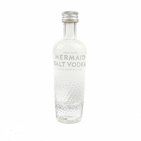 Mermaid Salt Vodka Miniature (5cl)