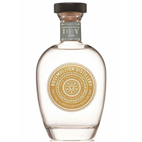 Rosemullion Dry Gin (70cl) 43%
