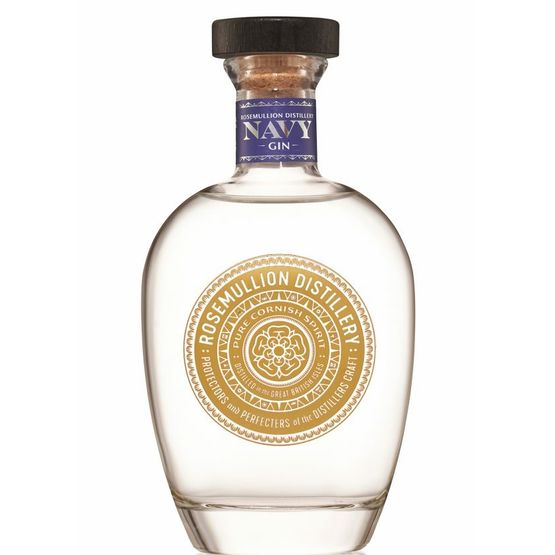 Rosemullion Navy Gin (70cl) 57%