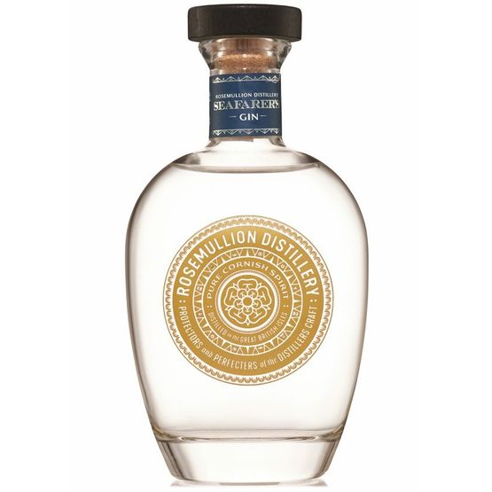 Rosemullion Seafarer's Gin 70cl (43% ABV)
