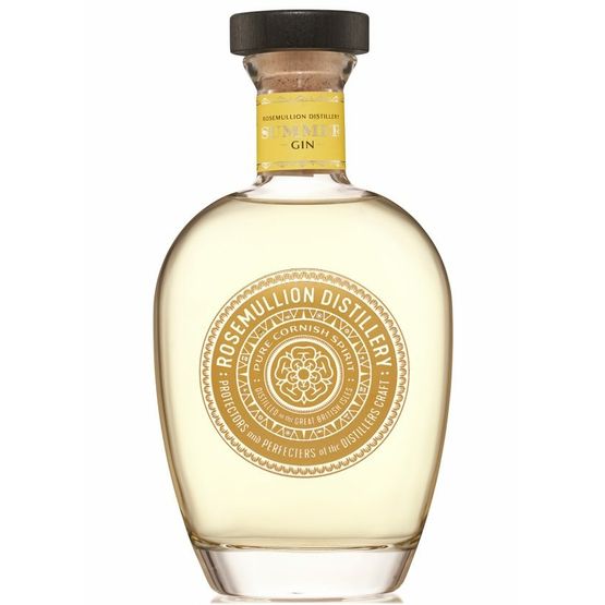 Rosemullion Summer Gin (70cl) 40%