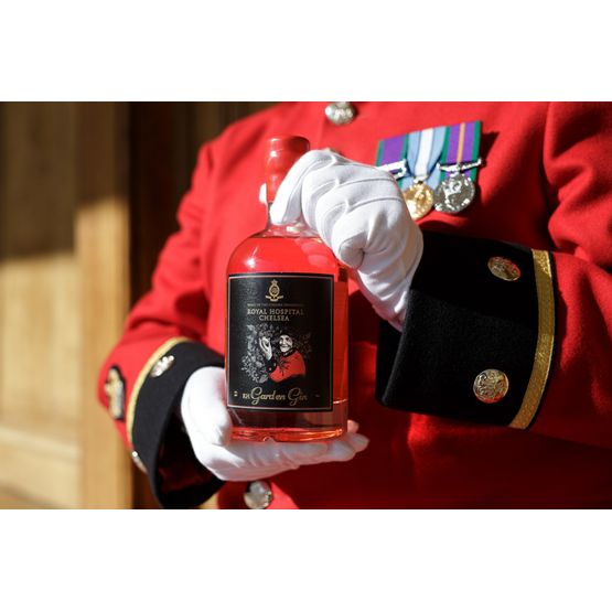 Royal Hospital Chelsea Garden Gin (70cl) 38%