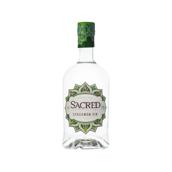 Sacred Cardamom Gin (70cl) 43.8%