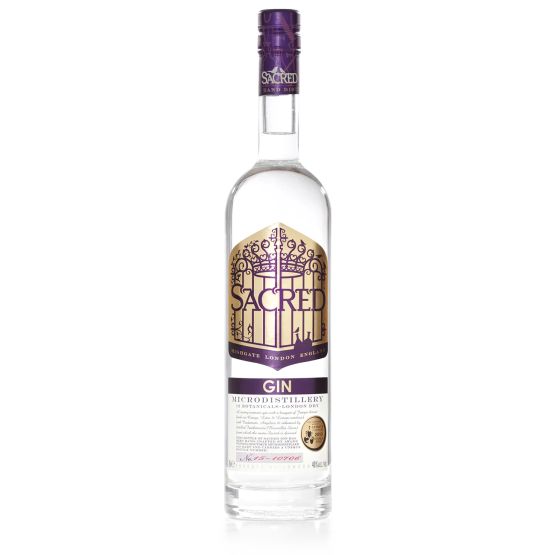 Sacred Gin 70cl (40% ABV)