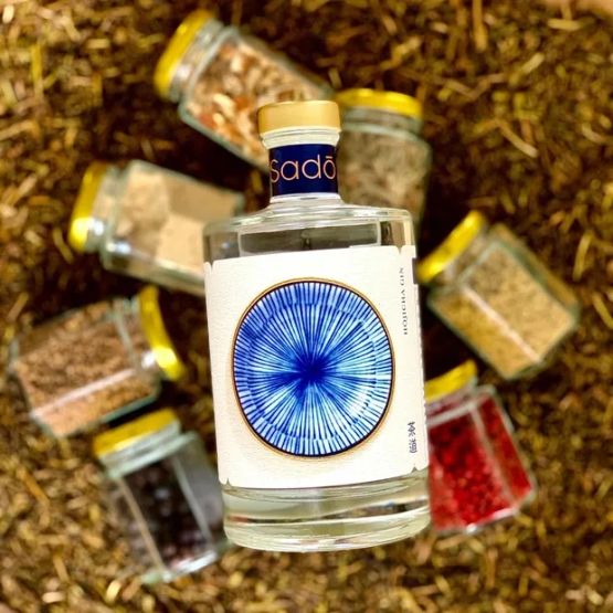 Sado Gin (50cl) 46%