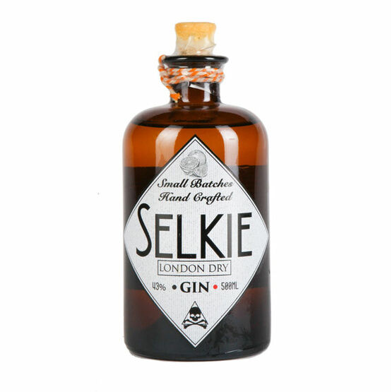 Selkie London Dry Gin (70cl) 43% NO IMAGE