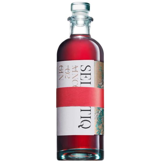 Selvatiq Rosso Mincio Gin (50cl) 38%