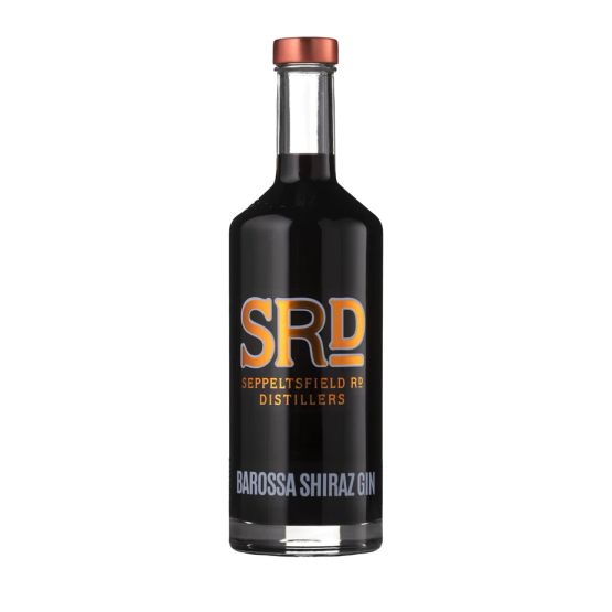 Seppeltsfield Rd. Barossa Shiraz Gin (50cl) 38.5%