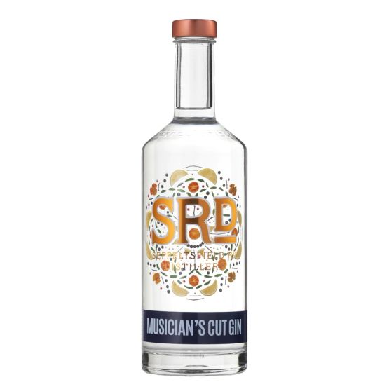 Seppeltsfield Rd. Musician's Cut Gin (50cl) 54.5%