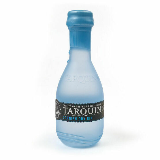 Tarquin's Cornish Dry Gin Miniature 5cl (42% ABV)