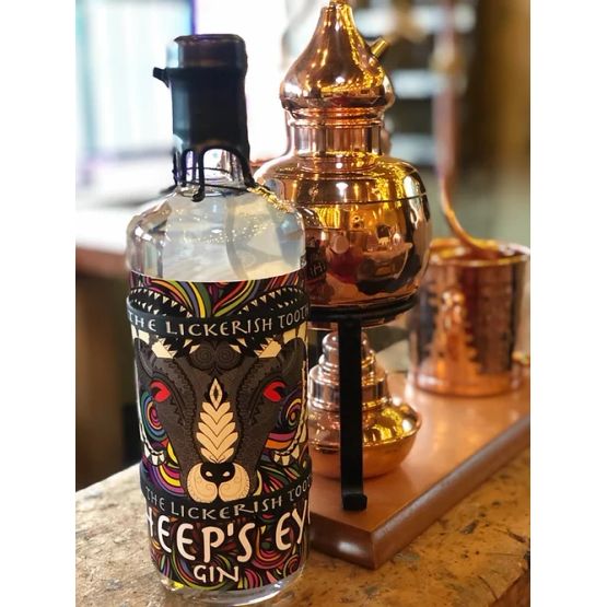 Sheep's Eye Gin (70cl) 42%