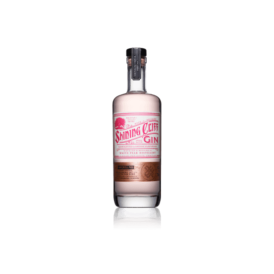 Shining Cliff Bakewell Pud Gin (70cl) 45%
