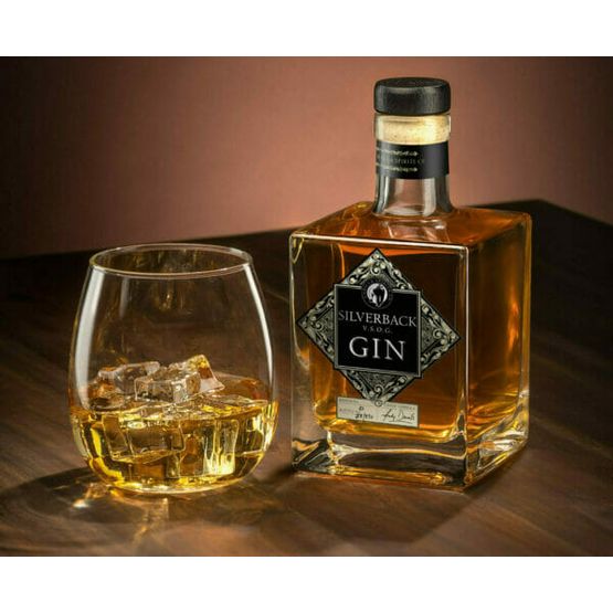 Silverback V.S.O.G. Gin 50cl (43% ABV)