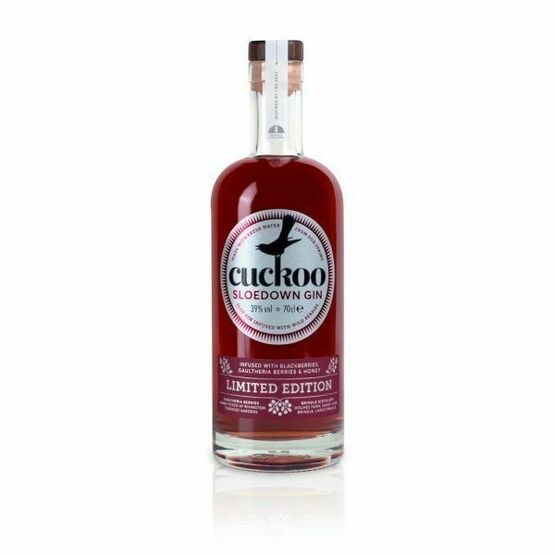 Cuckoo Sloedown Gin (70cl)