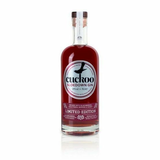 Cuckoo Sloedown Gin (70cl)