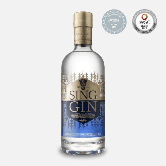 Sing Gin (70cl) 40%