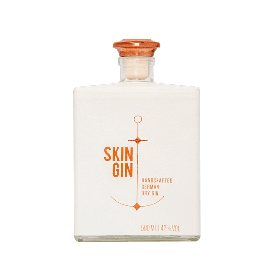 Skin Gin Edition Blanc (50cl) 42%