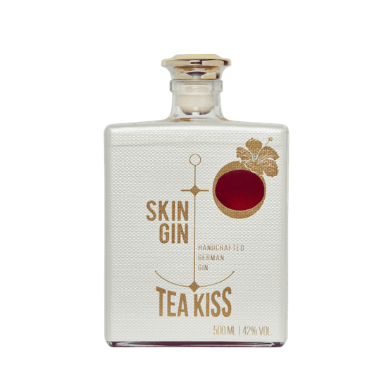 Skin Gin Tea Kiss (50cl) 42%