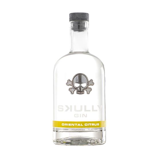 Skully Oriental Citrus Gin (70cl) 41.8%