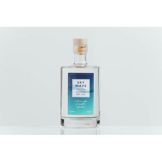 Sky Wave Gin (50cl) 42%