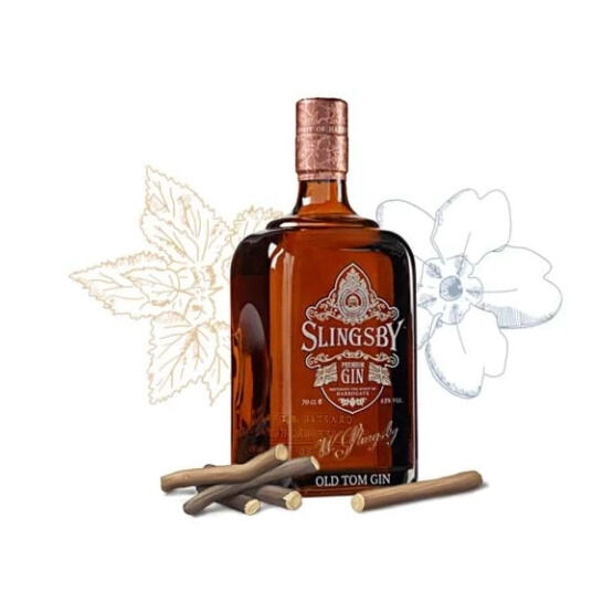Slingsby Old Tom Gin (70cl) 43%