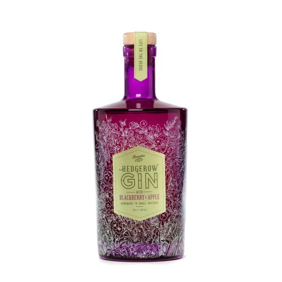 Sloemotion Hedgerow Blackberry &amp; Apple Gin (70cl) 40%