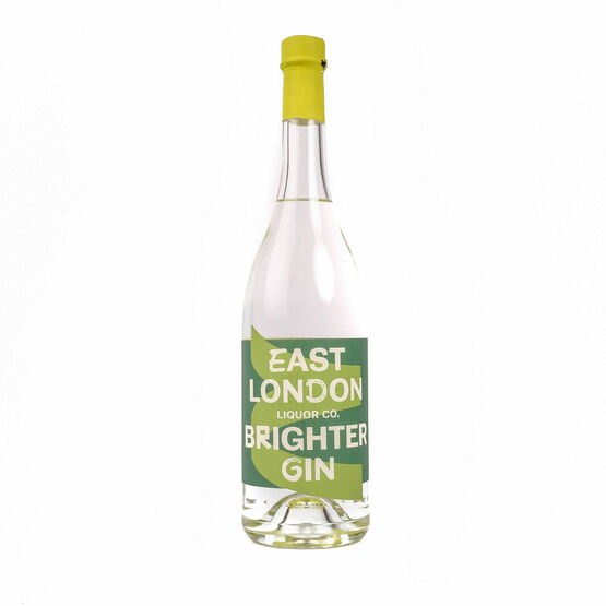 East London Liquor Co. Brighter Gin (70cl)