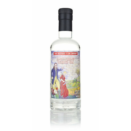 Smouldering Heights Gin - Masons Distillery (That Boutique-y Gin Company) 50cl (46% ABV)