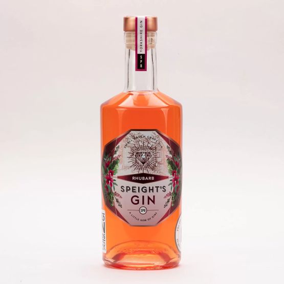 Speight's Rhubarb Gin 70cl (40% ABV)