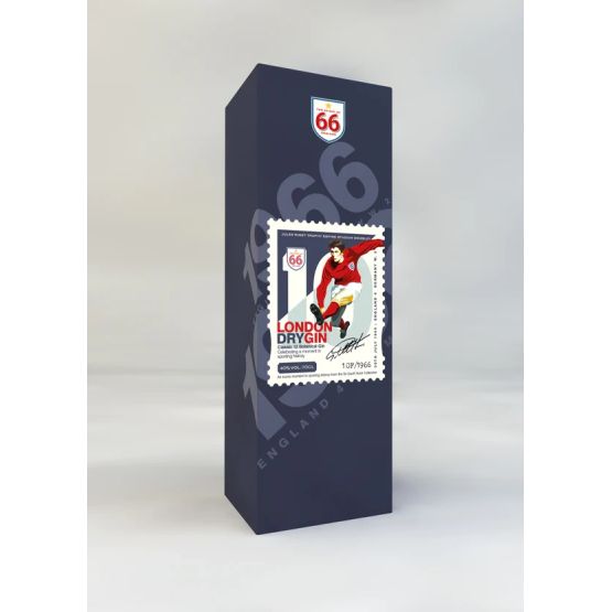 Spirit of 1966 London Dry Gin (70cl) 40%