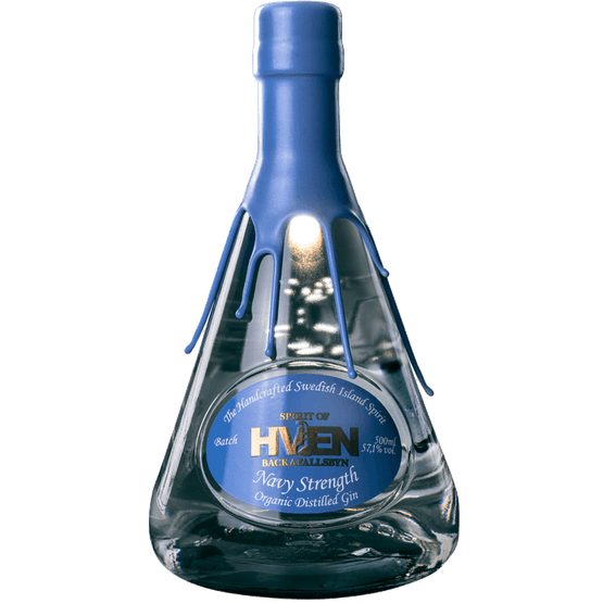 Spirit Of Hven Navy Strength Organic Gin 50cl (57.1% ABV)
