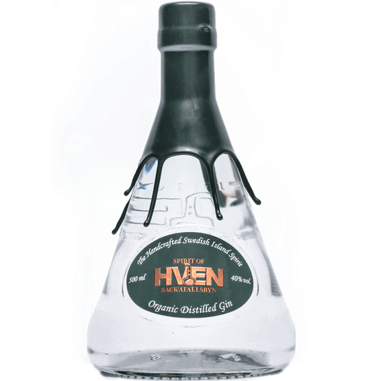 Spirit of Hven Organic Gin 50cl (40% ABV)
