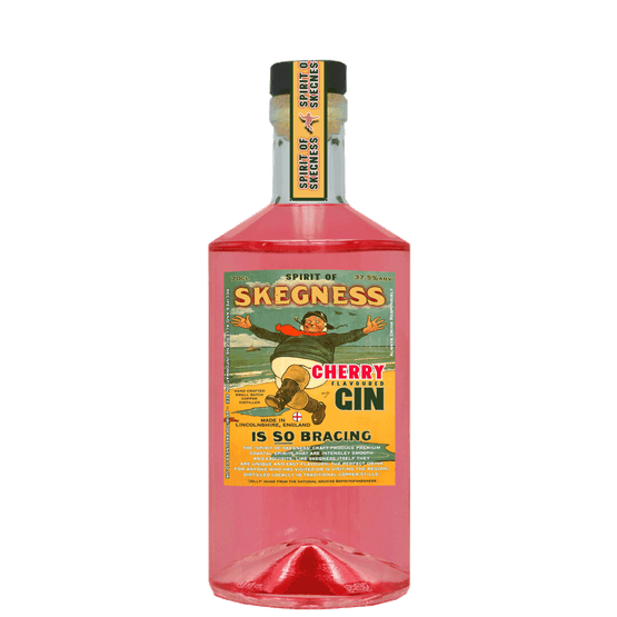 Spirit of Skegness Cherry Gin (70cl) 37.5% NO IMAGE