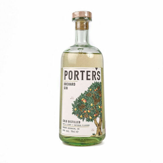 Porter's Orchard Gin (70cl)