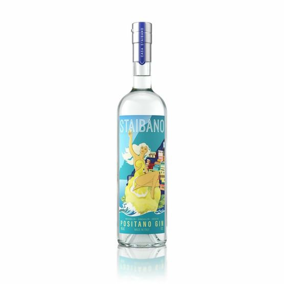 Staibano Positano Gin (70cl) 40%