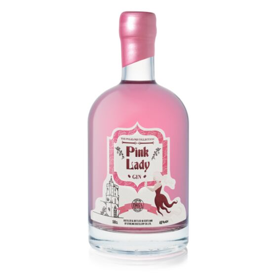 Stirling Pink Lady Gin (50cl) 40%