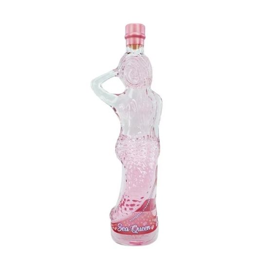 Sweet Little Sea Queen Pink Gin 50cl (42% ABV)