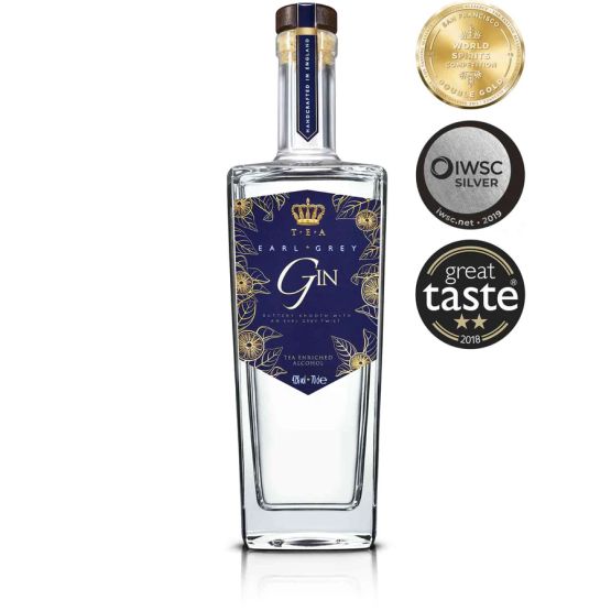 T.E.A. Earl Grey Gin (70cl) 42%