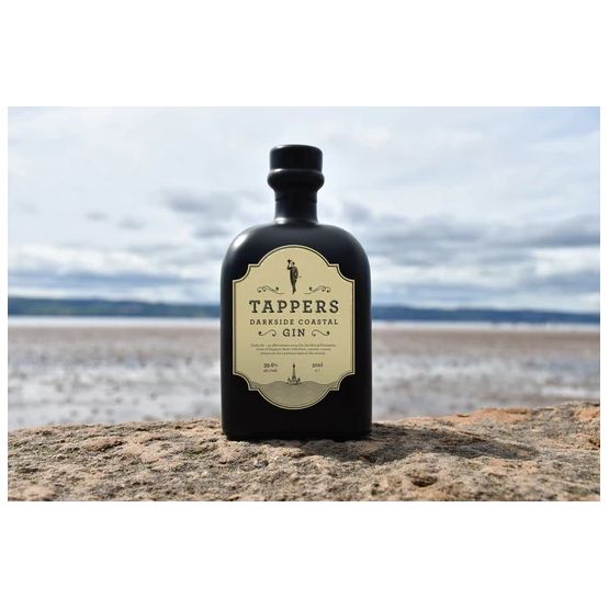 Tapper's Darkside Gin (70cl) 39.6%