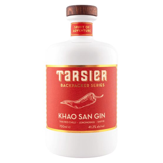 Tarsier Khao San Gin (70cl) 41.2%