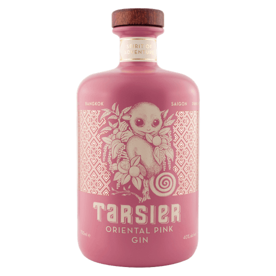 Tarsier Oriental Pink Gin (70cl) 40%