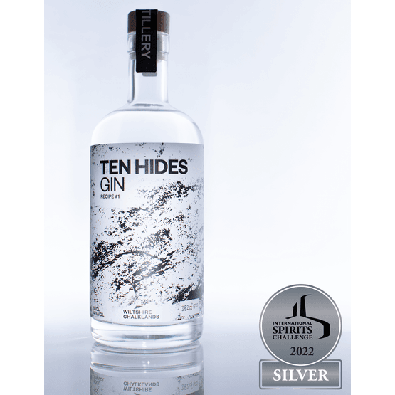 Ten Hides Gin (50cl) 41%