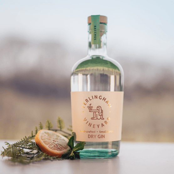 Terlingham Vineyard Dry Gin (70cl) 40%