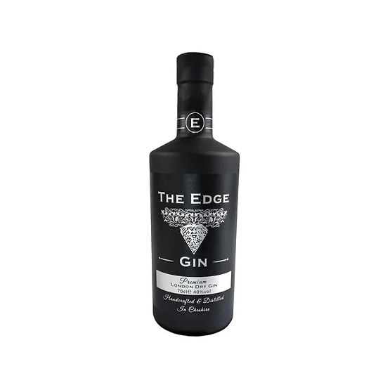The Edge London Dry Gin (70cl) 40%