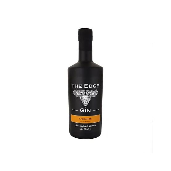 The Edge L'Orange Gin 70cl (40% ABV)