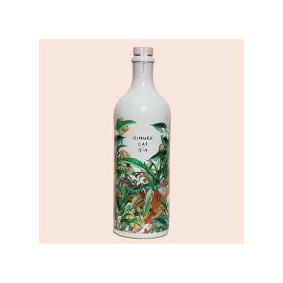 The Gin Kitchen Ginger Cat Gin 70cl (48% ABV)
