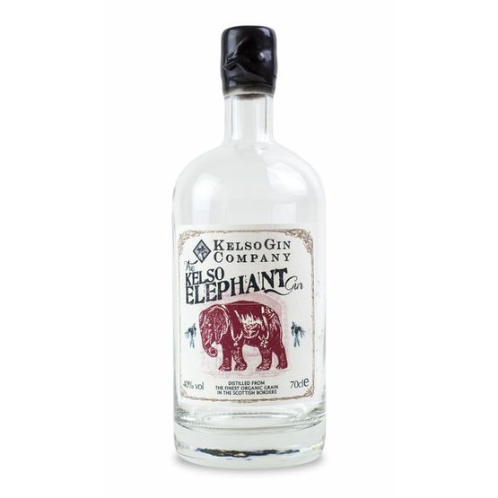 The Kelso Elephant Gin (70cl) 40%