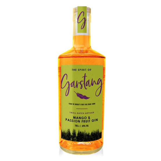 The Spirit of Garstang Mango & Passion Fruit Gin 70cl (40% ABV)