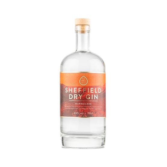 True North Marmalade Sheffield Dry Gin (70cl) 40%