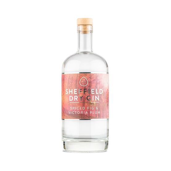 True North Sheffield Spiced Fig &amp; Victoria Plum Gin (70cl) 40%